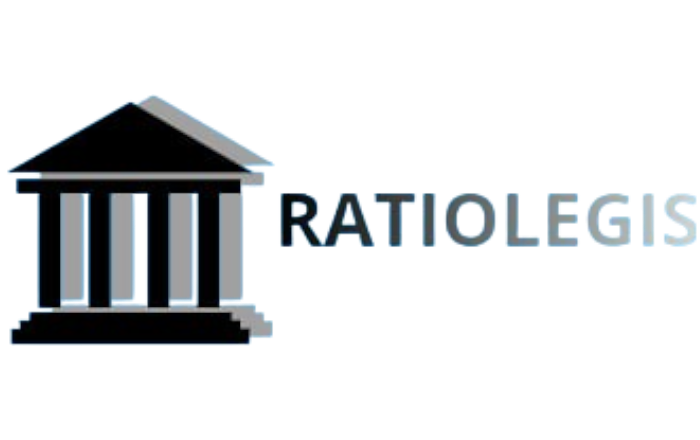 Логотип Ratio Legis - ознакомление с делами